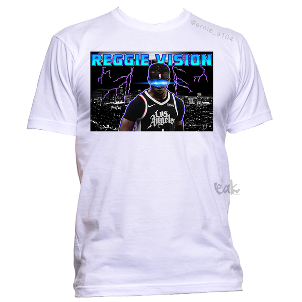 Reggie Vision Storm Tee