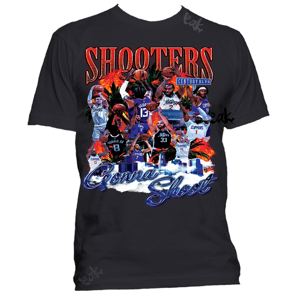 Clipset Shooters Gonna Shoot Tee