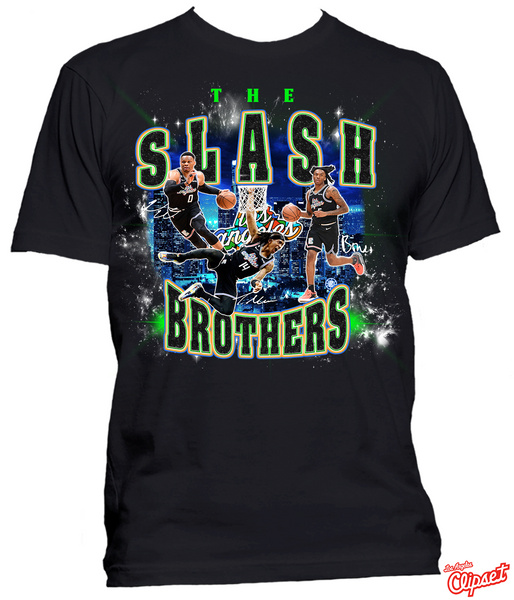 The Slash Brothers Tee