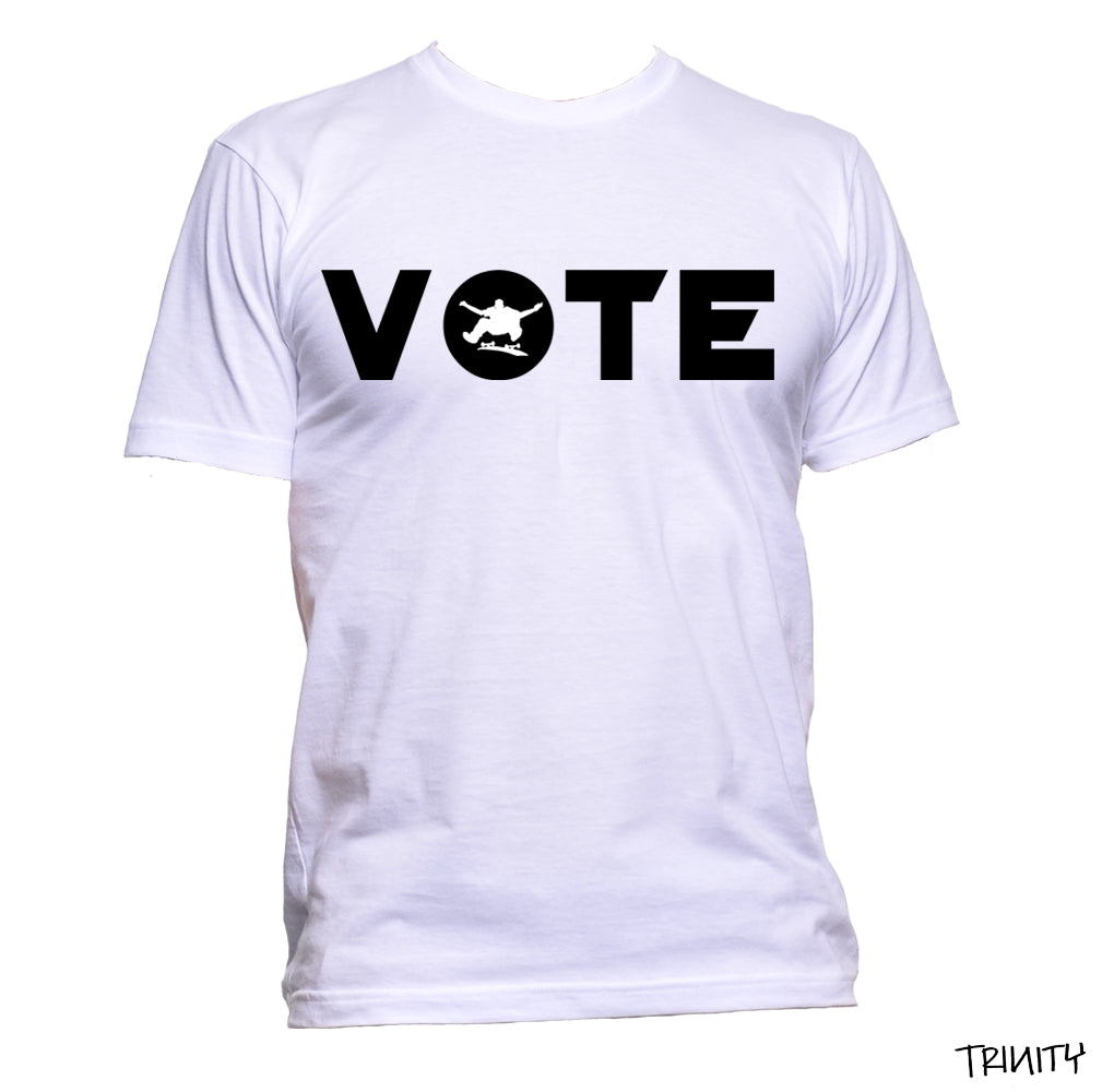 Get out and VOTE tee