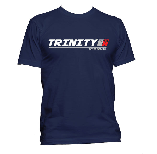 Trinity Bars Tee