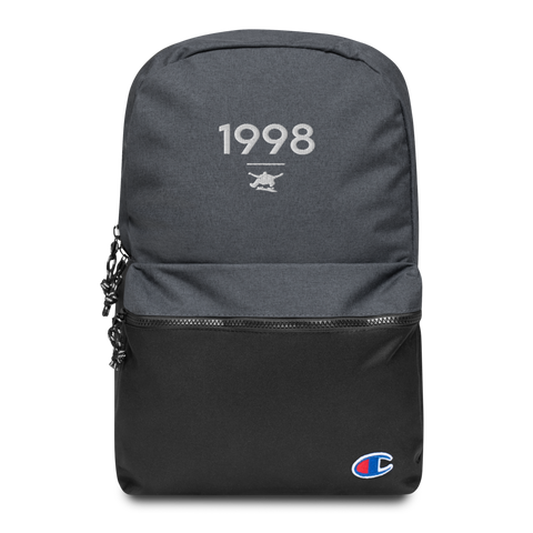 Trinity x Champion Embroidered Established Backpack