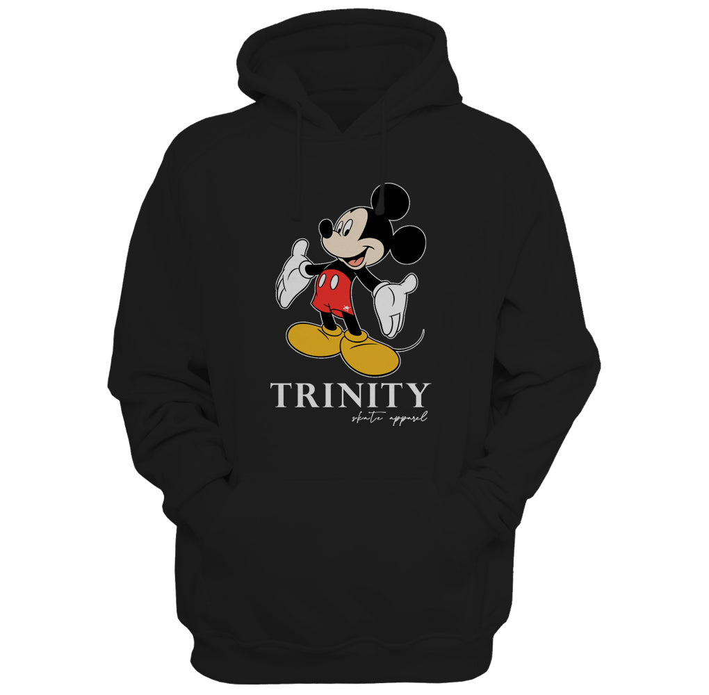 Trinity x Classic Mouse Hoodie