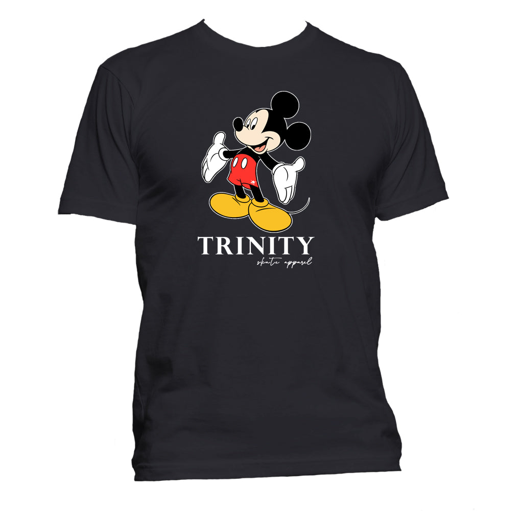 Trinity x Classic Mouse Tee