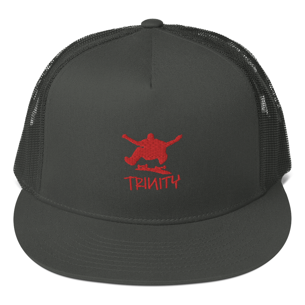 Trinity Above Combo Trucker Hat