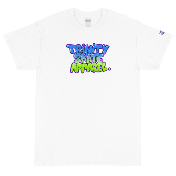 Trinity Graffiti Fade Tee