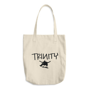 Trinity Combo Logo Tote Bag