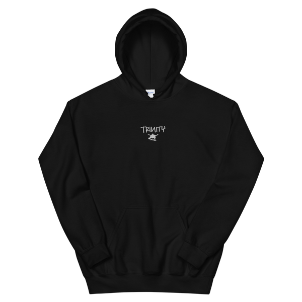 Trinity Embroidered Combo Hoodie